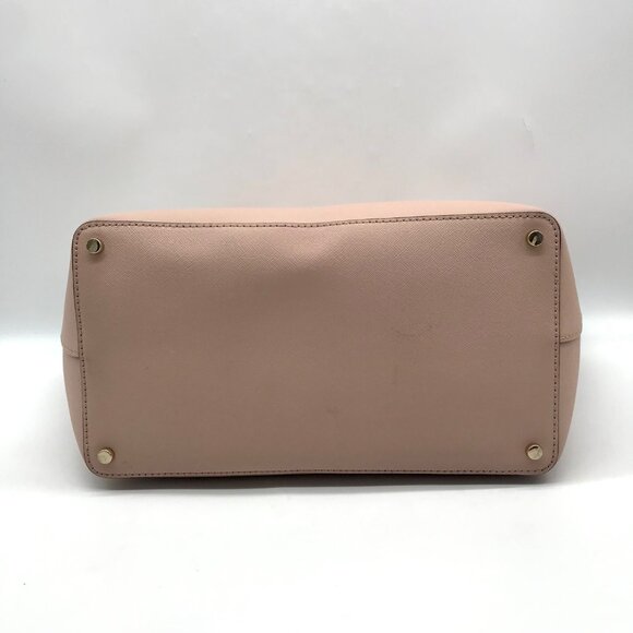 Kate Spade Cedar Street Harmony Pink Leather Tote Bag - Picture 5 of 10